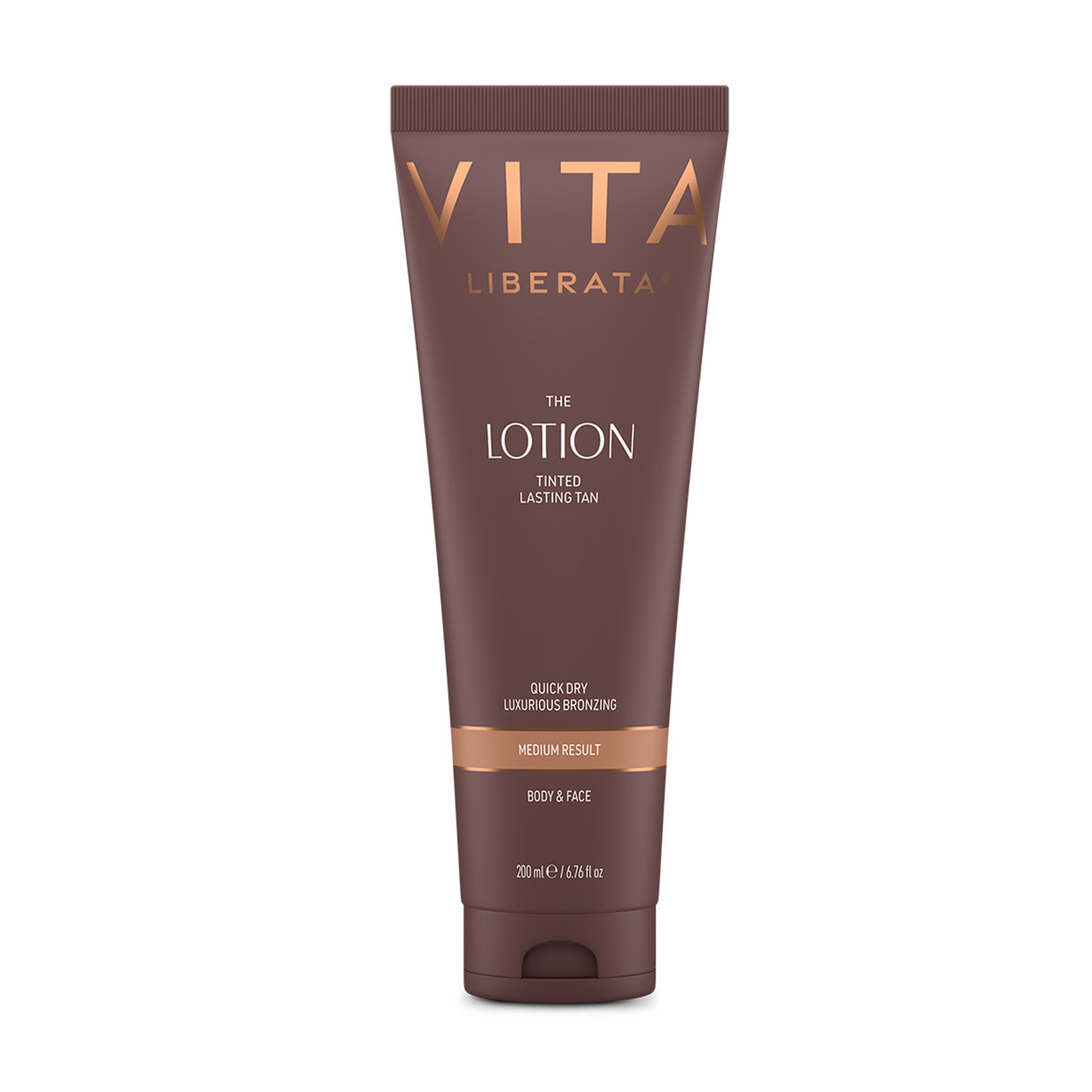 Vita Liberata Tinted Tanning Lotion Medium 200ml