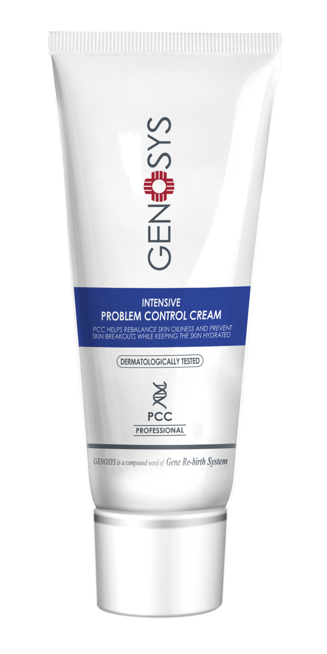 Genosys Intensiv Problem Control Cream Fuktighetskrem 50 ml