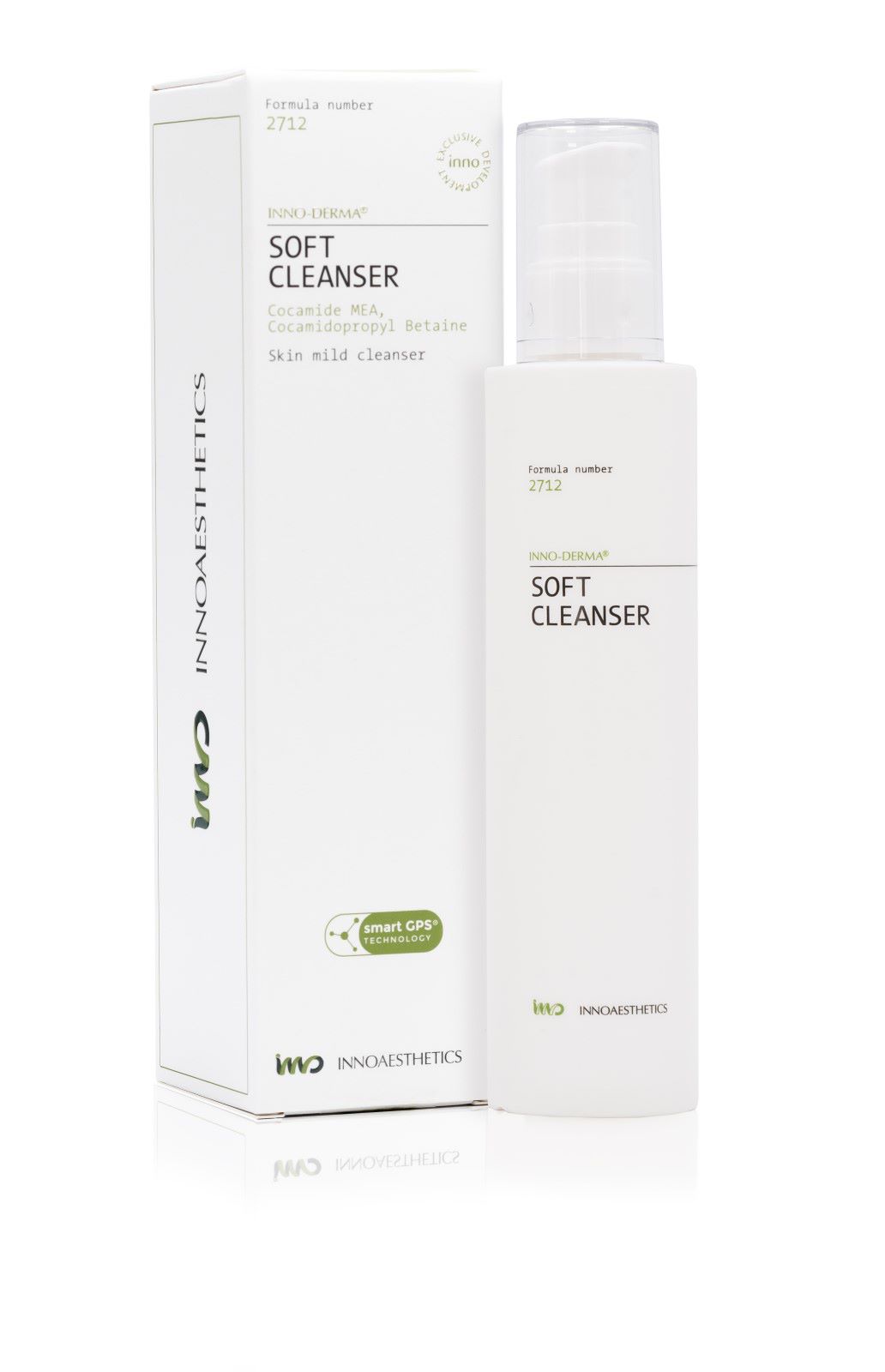 INNO Aesthetics Soft Cleanser Rens 200 ml