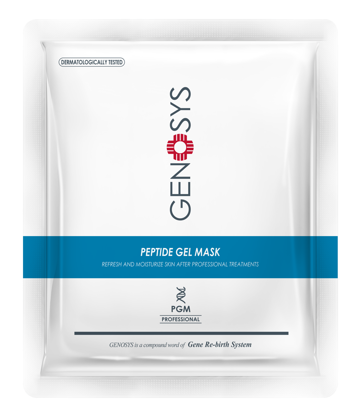 Genosys Peptide Gel Mask Sheetmask