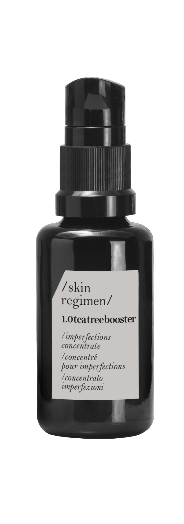 Comfort Zone Skin Regimen 1.0 Tea Tree Booster 25ml