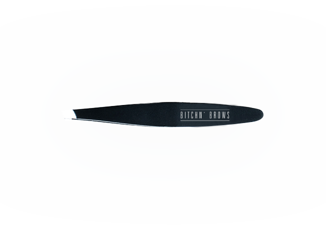 Better Brows Tweezer Straight