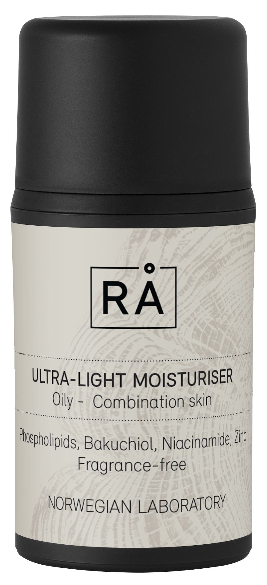 Rå Skincare Ultra-Light Moisturiser 50ml