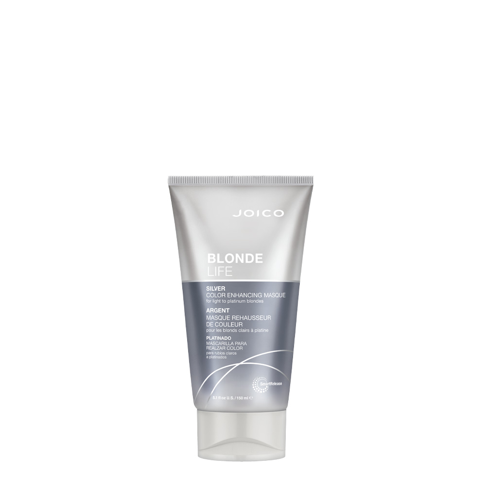 Joico Blond Life Color Enhancing Masque Silver 150ml