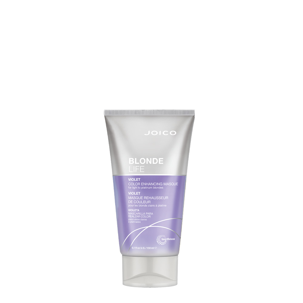 Joico Blond Life Color Enhancing Masque Violet 150ml