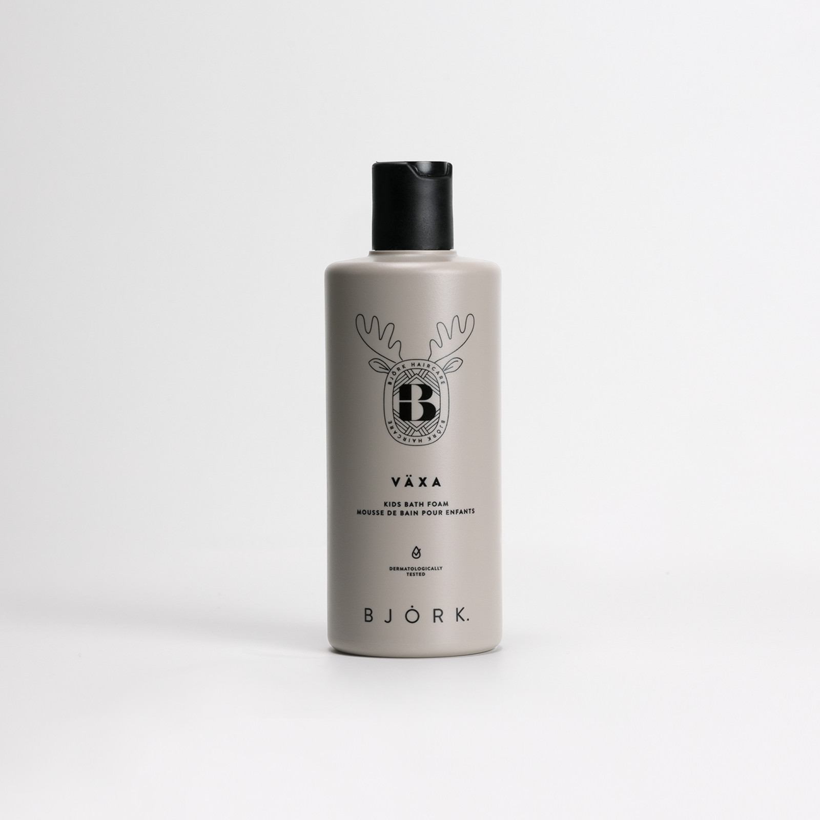 Björk Växa Kids Bath Foam 300ml