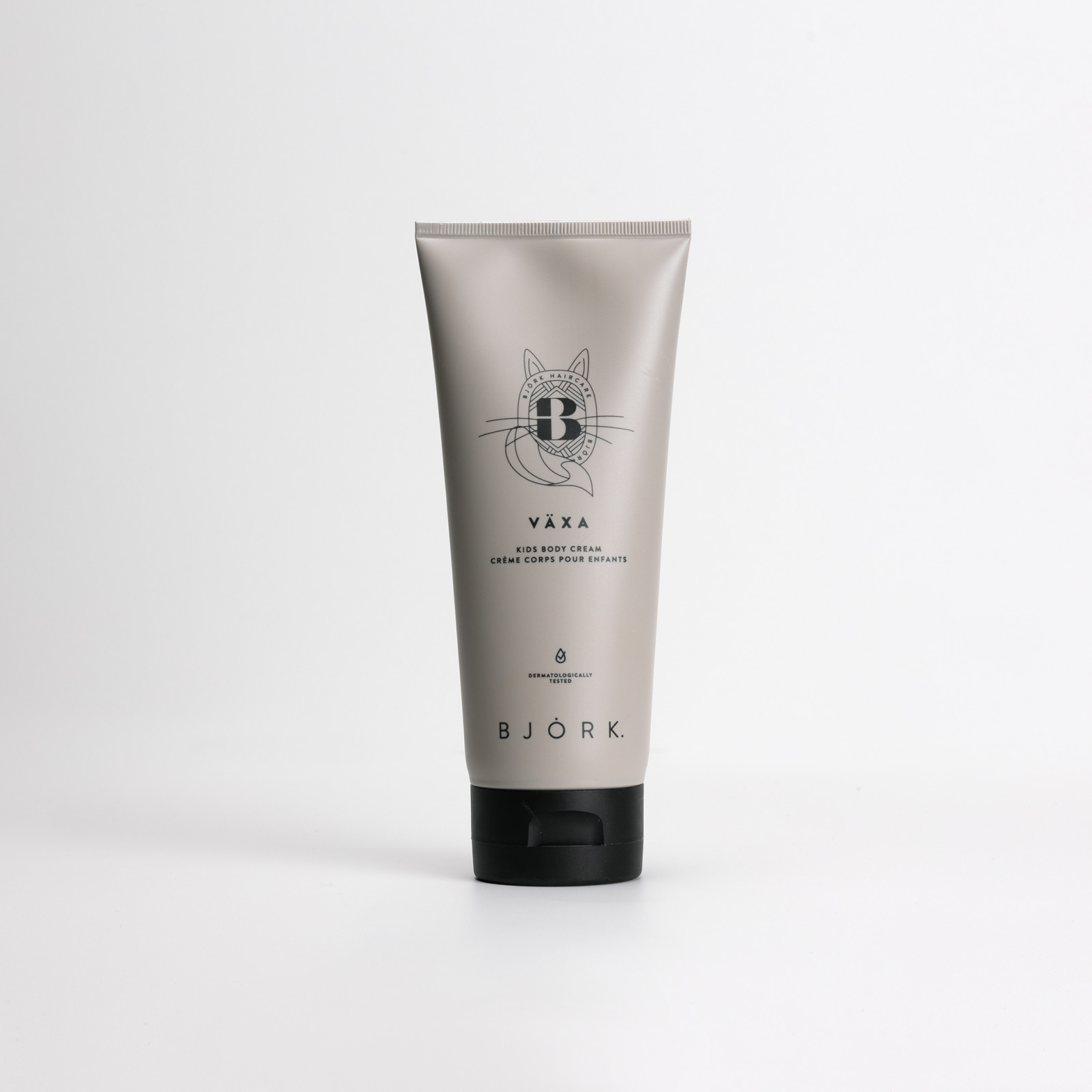 Björk Växa Kids Body Cream 200ml