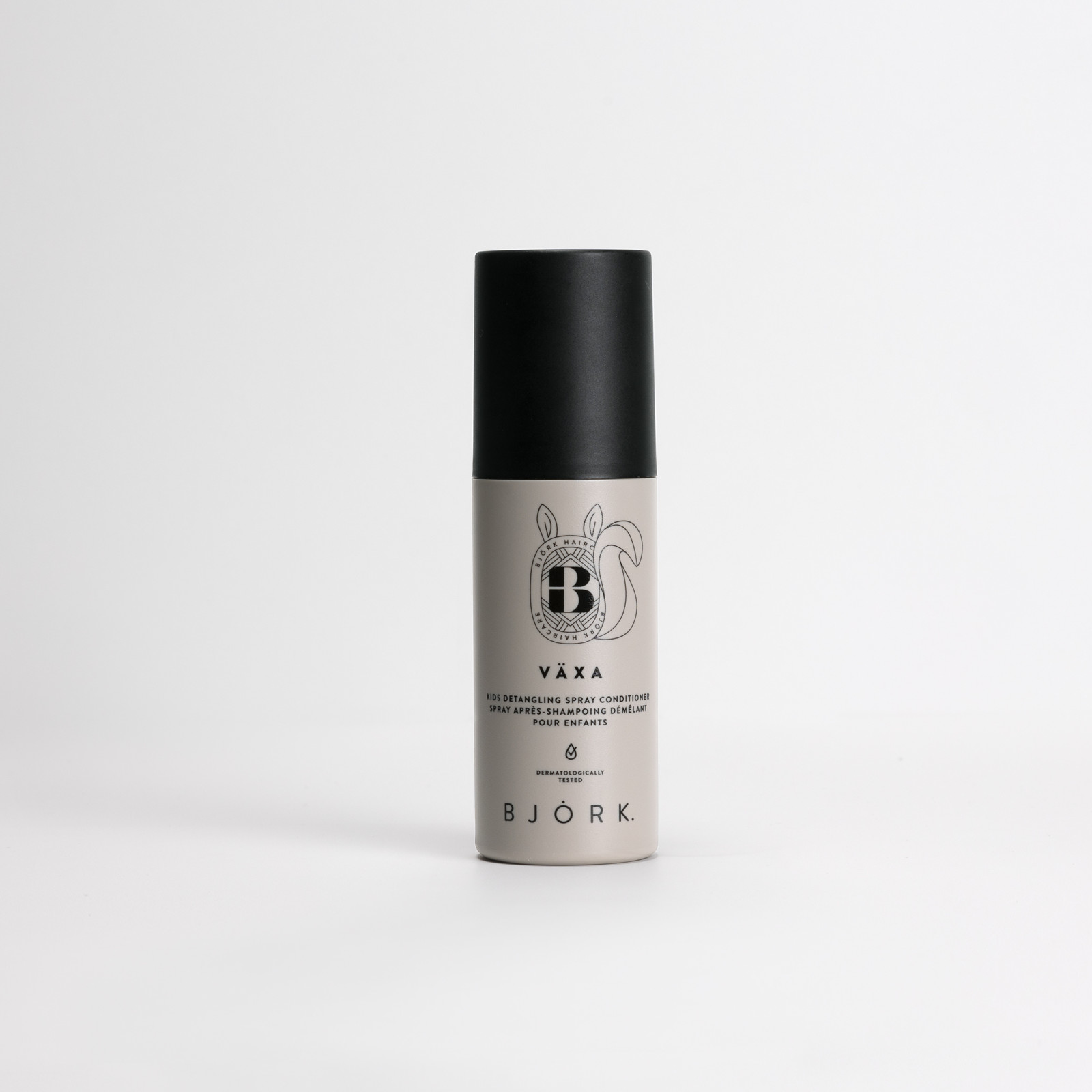 Björk Växa Kids Detangling Spray Conditioner 150ml