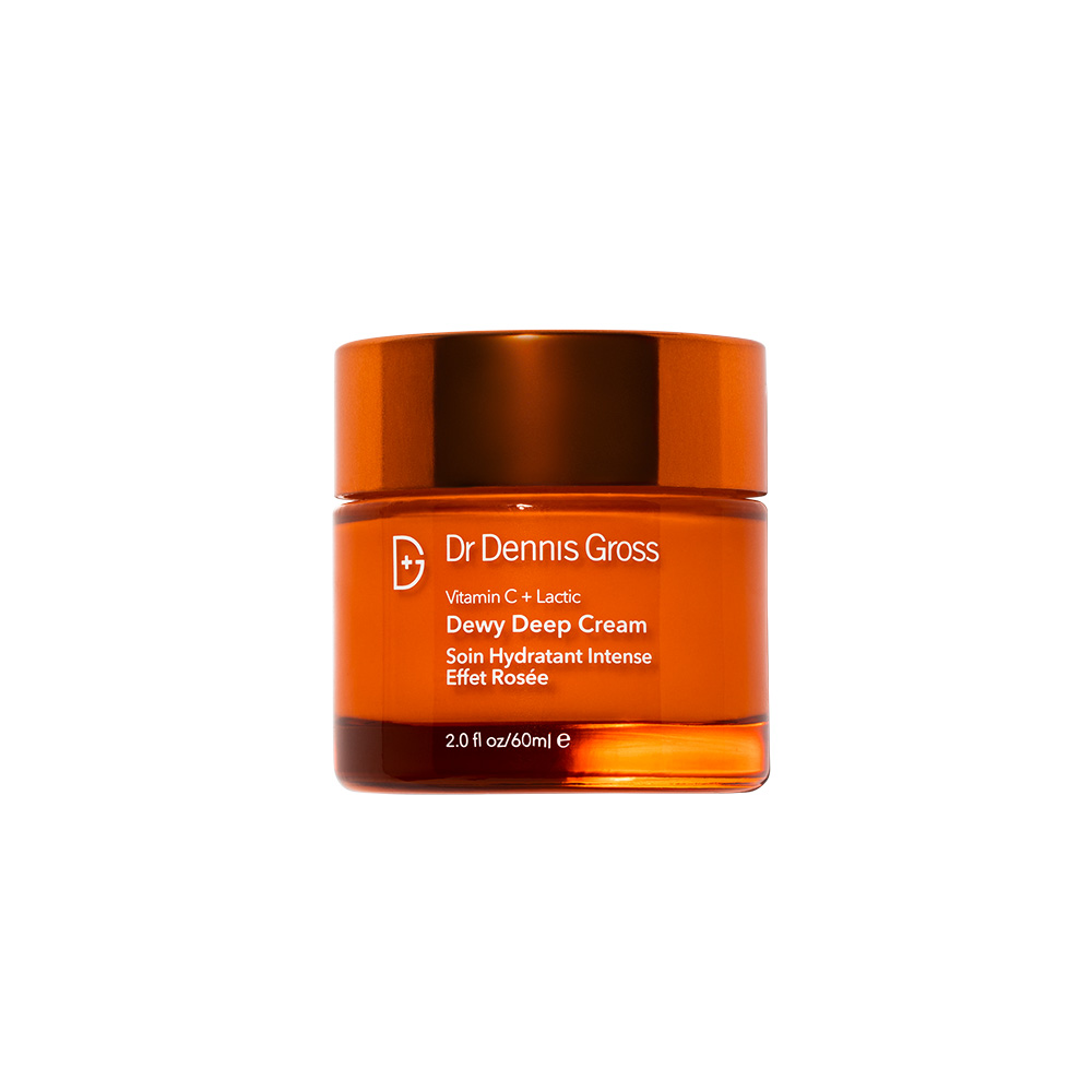 Dr Dennis Gross C+ Lactic Dewy Deep Cream