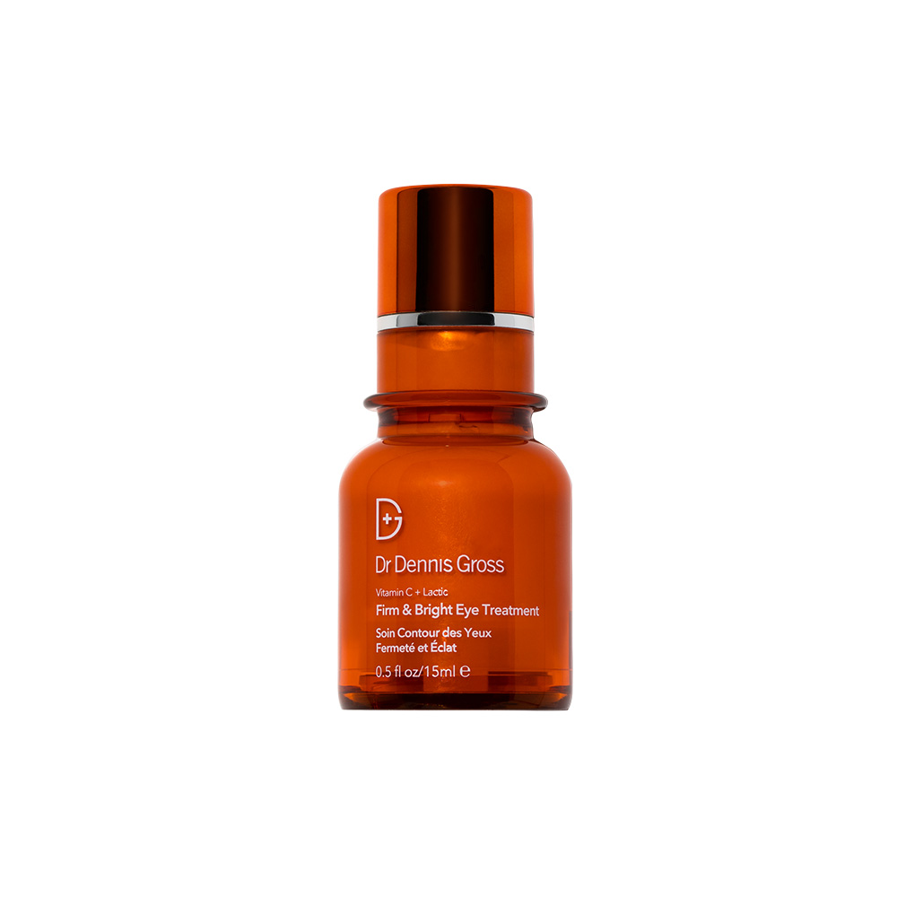 Dr Dennis Gross Vitamin C + Lactic Firm & Eye Bright Eye Treatment