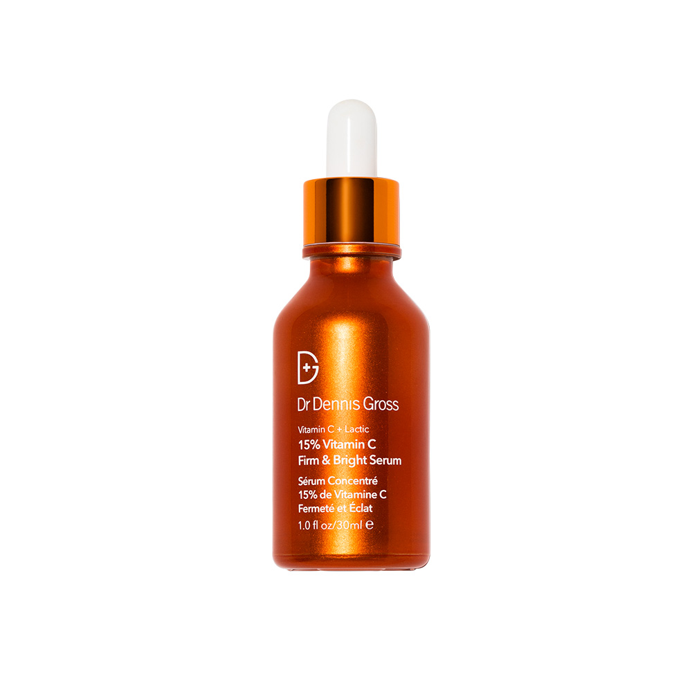 Dr Dennis Gross Vitamin C+ Lactic 15% Vitamin C Firm & Bright Serum