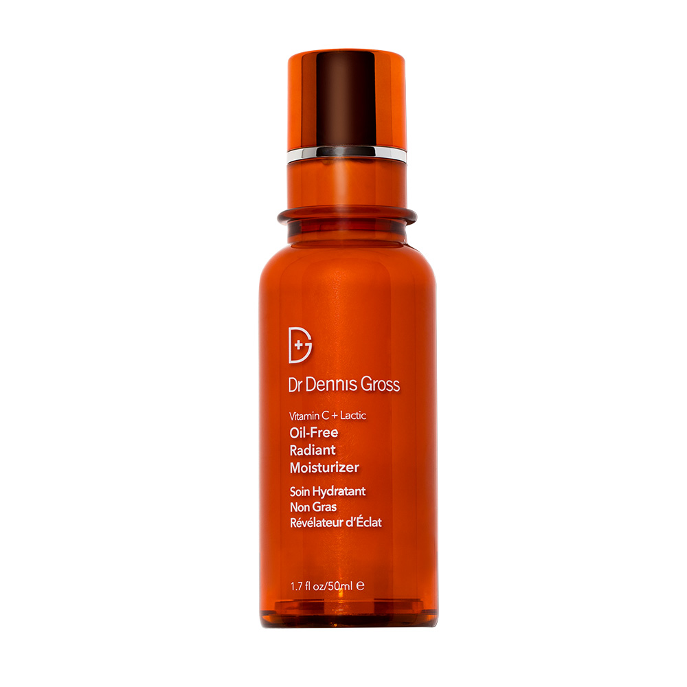 Dr Dennis Gross Vitamin C+ Lactic Oil-Free Radiant Moisturizer