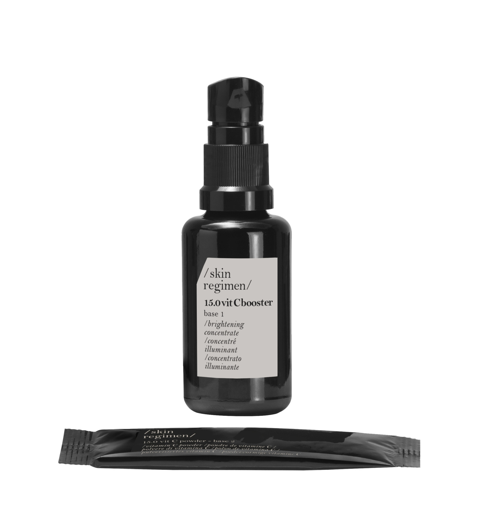 Comfort Zone Skin Regimen 15.0 Vit C Booster 21,2ml + 4gr