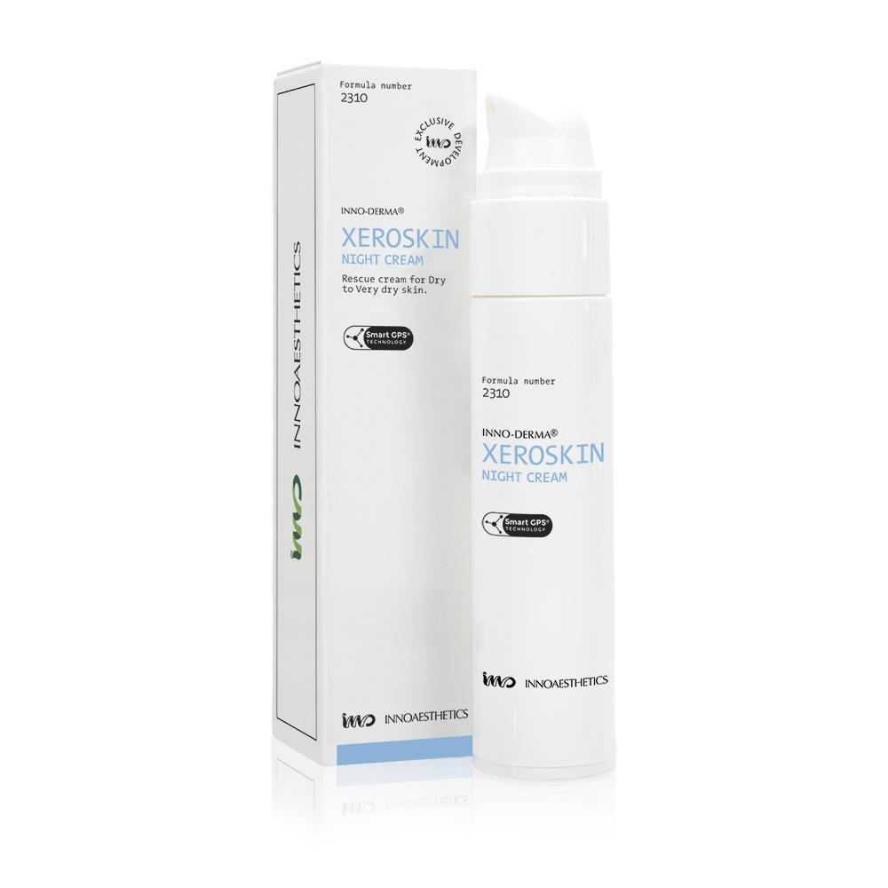 INNO Aesthetics Xeroskin Night Cream 50Gr
