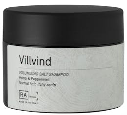 RÅ SKINCARE VILLVIND VOLUMISING SALT SHAMPOO  180ML