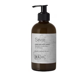 SEVJE HAND AND BODY WASH REFILL 2,5 l
