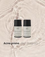 Acne prone- skin program 1