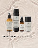 Acne prone- skin program 2