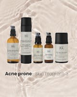 Acne prone- skin program 3