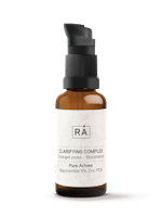 RÅ SKINCARE CLARIFYING COMPLEX