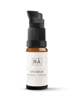 RÅ SKINCARE EYE SERUM