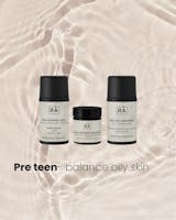 Pre teen- balance oily skin