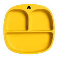 Silikon tallerken - Mustard fra MY1ofNorway