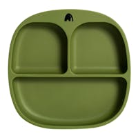 Silikon tallerken - Oliven fra MY1ofNorway