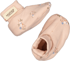 MarMar - Booties, Modal Smooth print, Rose Bouquet