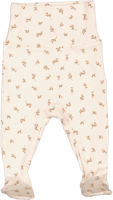 MarMar - Pixa, Bukse med fot, Modal Smooth print, Little Rose