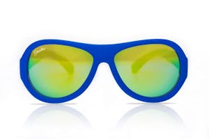 Shadez - Solbriller "uknekkelig", Blå