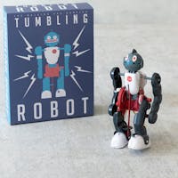 Tumbling Robot - Rex London