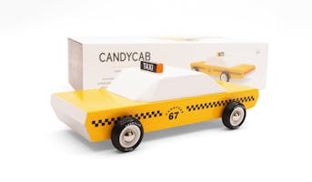 CandyLab - Americana Yellow Taxi