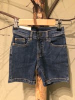 MarMar - Pallas S Jeans Shorts, Mid Indigo