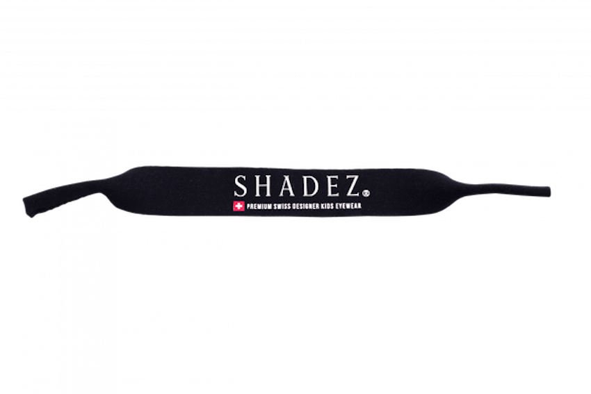 Shadez - Strikk til baby solbriller - Sirkus