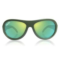 Shadez - Solbriller "uknekkelig", Mose grønn