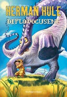 Herman Hule nr 4, Diplodocusene fra Fontini Forlaget