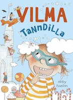 Fontini Forlaget - Vilma bok nr 4 - Tanndilla