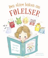 Fontini Forlaget - Den store boken om følelser