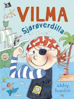 Vilma bok nr 5 - Sjørøverdilla fra Fontini Forlaget