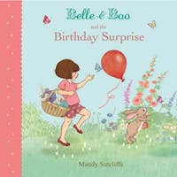 Belle & Boo - The Birthday Surprise - bok