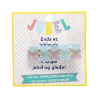 Gummibjørnspenner - Blåbær fra Jubel