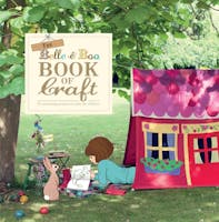Belle & Boo - Book of Craft - Prosjekt bok på engelsk
