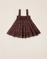 Cotton Organza Skirt - Blossoms fra byTiMo Kids