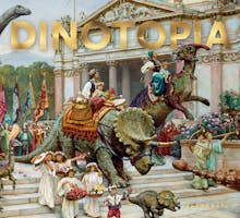 Fontini Forlaget - Dinotopia