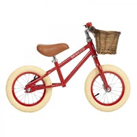 First go sykkel- Red fra Banwood