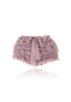 Dolly by Le Petit Tom - Frilly Pants Bloomer- Mauve