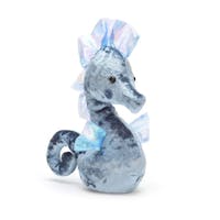 Havhest Coral Cutie Blue, plysj 22cm fra Jellycat