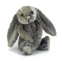 Jellycat - Bashful Cottontail, plysj kanin 18 cm
