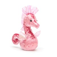 Jellycat - Havhest Coral Cutie Pink, plysj 22cm